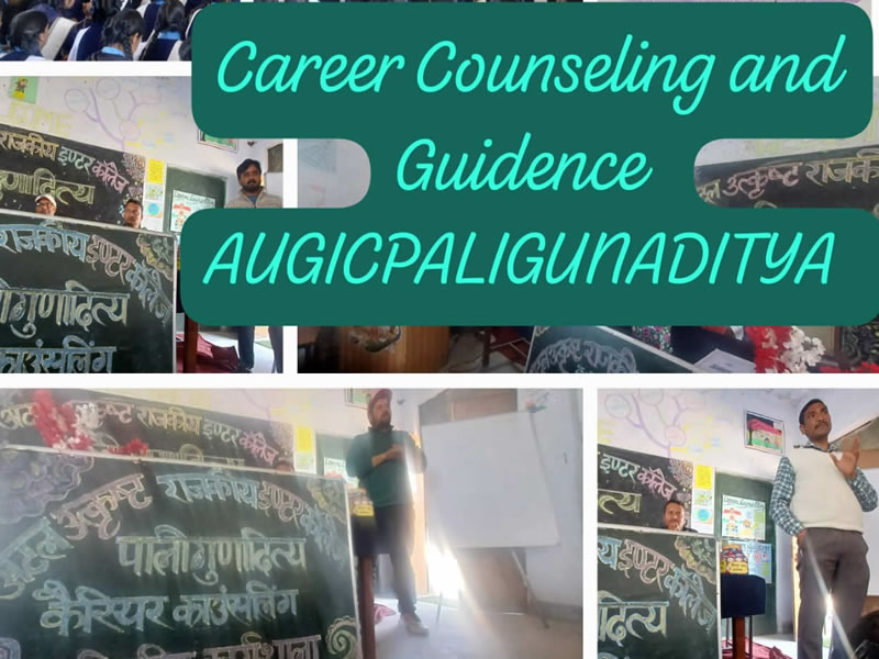 Career Counselling & Guidance